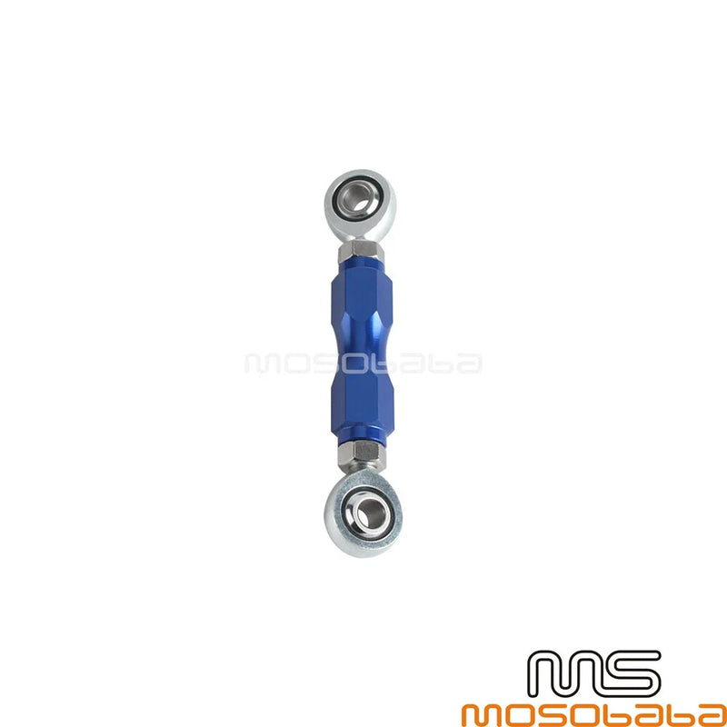 Harley Softail Dyna Street Bob Adjustable Shift Linkage Blue (2006-2017)
