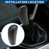 Acura Integra (1994-2001) Plastic Black 5-Speed Gear Shift Knob