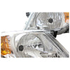 Toyota Hilux Headlights Pair LH+RH (2005–2008)
