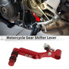 Honda CBR650R Red Gear Shifter Lever (2019-2022)