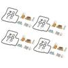 Honda VF700C Magna, VF700F, VF750F Carburetor Repair Kit (1982-1986)