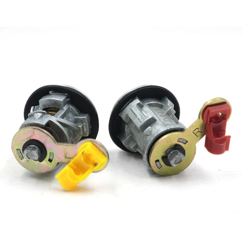Nissan Navara D22 NP300 1997-2004 Door Lock x2 & Keys