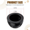 Yamaha Wolverine 350 4x Wheel Center Cap (2001–2009)