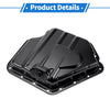 Dodge Grand Caravan 2011-2020 - 1 x Iron Black Engine Oil Pan