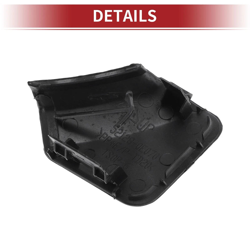Toyota Highlander Right Front Tow Hook Cover Cap (2001-2023)