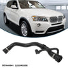 BMW X3 E83 3.0d (2004-2008) Cooling Liquid Pipe Radiator Hose