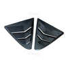 Lexus IS300 Rear Window Louver Vent Shade Shutter Cover (2013–2020)
