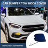 Mercedes-Benz W247 (2020-2023) Jewelry Blue Front Bumper Tow Hook Cover