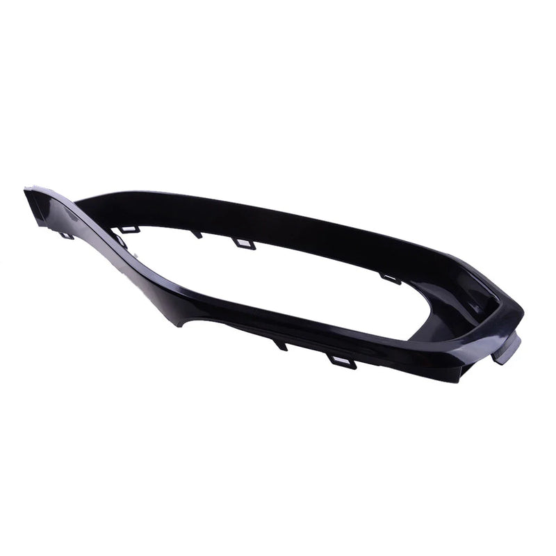 BMW 4 Series 428i 430i 435i Bumper Fog Light Grille Bezel Trim (2014-2020)
