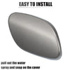 Volvo S80 Front Right Headlight Washer Nozzle Cover (1999-2006)