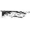 Ford F-150 Raptor, Dodge Ram Side Bed Mud Splash Covers (2010-2023)