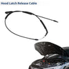 Land Rover Discovery 5 Hood Latch Release Cable (2017-2025)