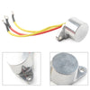 Johnson Evinrude 50-90 HP 3 Wire Rectifier Regulator