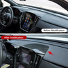Subaru WRX (2022-2024) Carbon Fiber 1 x Dashboard Center Trim Cover
