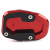 Ducati Desert X Aluminum Alloy Side Stand Enlarger Plate (2022+)