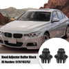 BMW Black Bonnet Hood Adjuster Buffer Block