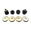 Toyota Corolla Sprinter KE70 AE71 1979-1987 Tension Rod Bushing x2