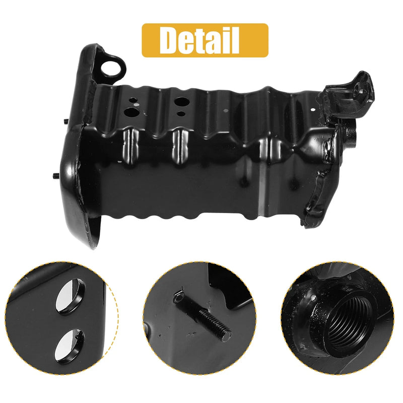 Toyota Yaris Base Front Bumper Brackets (2007-2012)