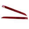 BMW 3-Series F30 F31 320i 330i 420i Rear Bumper Reflector Lens (2012-2019)