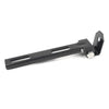 Harley Chopper Bobber Black Solo Seat Mount Kit w/ Swivel Bracket