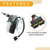 Jeep Cherokee Rear Windshield Wiper Motor (1997-2001)