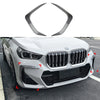 BMW X1 U11 U12 M Sport Front Bumper Side Spoiler Trim (2023-2024)