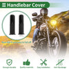 Motorcycle 7/8" 22mm Hand Grips Cover Aluminum Alloy