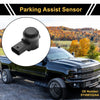 Ram 1500 2500 3500 4 Pcs Bumper Reverse Backup Sensors (2009-2023)