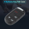 Dodge Ram ProMaster 4 x Key Fob Shell Case (2022 - 2023)