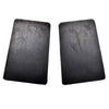 Splash Guard Mud Flap Rubber Rear Fits Toyota Hilux LN50 RN55 Ute Truck 1984-88