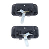 Ford Transit VH VJ VM 2 x Front Left & Right Outer Door Handles Black (2006-2020)