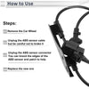 Toyota Prius (2010-2011) 1 x Rear Left ABS Wheel Speed Sensor