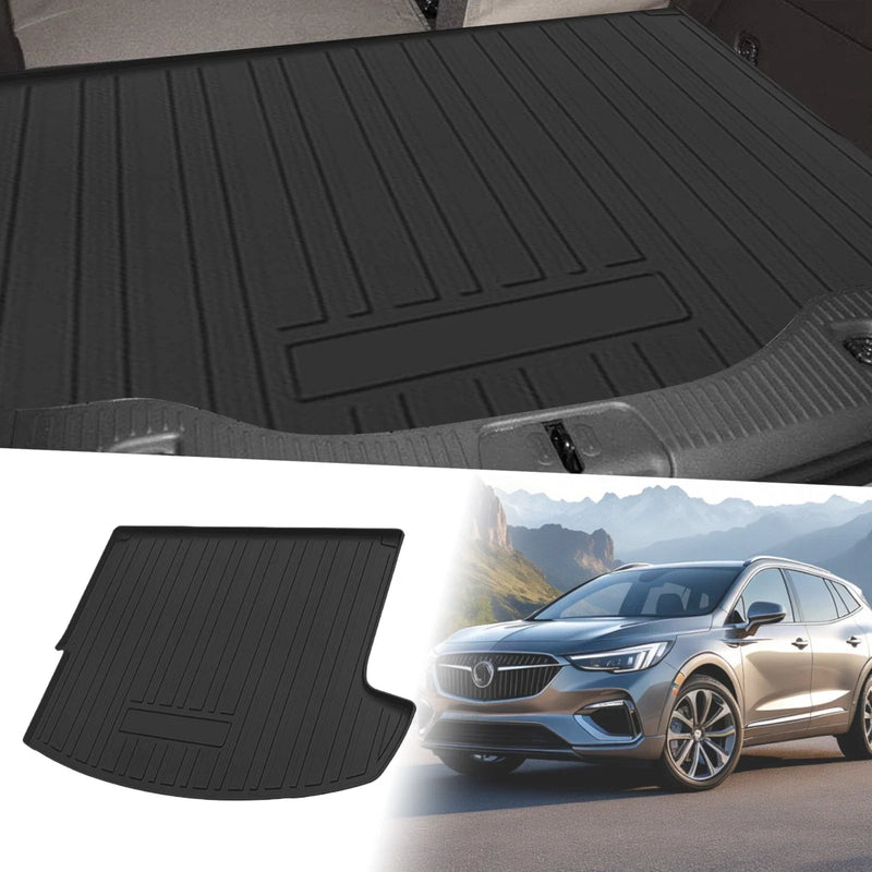 Buick Envista 1 Pc Flat Face Cargo Liner Rear Trunk Mat (2022–2023)