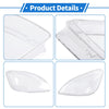 Kia Rio 1 x Front Right Headlight Lens Cover (2005-2012)