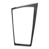Volkswagen Golf 8 MK8 Black Gear Shift Panel Frame Cover Trim (2021-2023)