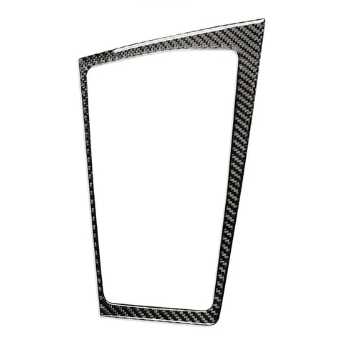 Volkswagen Golf 8 MK8 Black Gear Shift Panel Frame Cover Trim (2021-2023)
