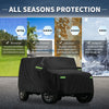 Jimny JB64W / JB74W Waterproof Car Cover with Windproof Buckle (2018-2023)