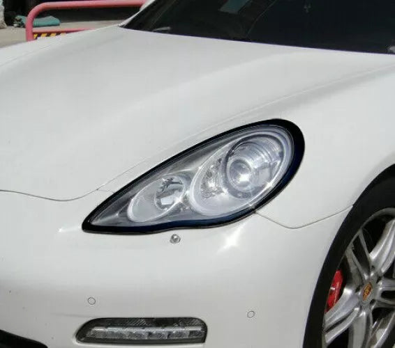 Porsche Panamera Head Light Trim Bezel Cover (2010-2016)