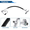 Honda Civic A/C Refrigerant Liquid Hose (2016-2023)
