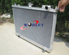Nissan Skyline R31 2.0L 3.0L 6cyl Full Aluminum Radiator (1985-1990)