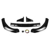 Toyota Camry SE / XSE Gloss Black Front Lip & Rear Diffuser (2018-2024)