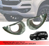 Chevrolet Holden Trailblazer Fog Light Chrome Cover (2016-2019)