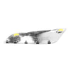 BMW 5 Series G30 G38 2 x Chrome Side Fender Air Vent Trim (2018-2023)