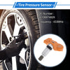 BMW 3 Series TPMS Sensor 433MHz (2006-2013)
