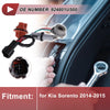 Kia Sorento Tail Light Socket Wiring (2014-2015)
