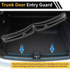 Tesla Model 3 Titanium Tone Bumper Guard (2024-2025)