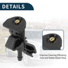 Ford Explorer Front Windshield Washer Nozzles (2011-2018)