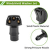 Hyundai Windshield Washer Nozzle & Hose Connector (2011-2016)
