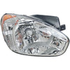 Hyundai Accent MC 3Dr / 4Dr Headlight RHS (2006-2010)