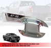 Mazda BT-50 4 x Door Chrome Handle Bowl Trim (2021-2024)